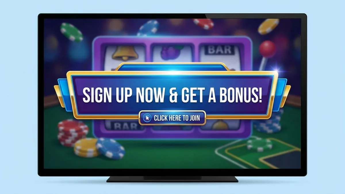 Sign Up With Bonus